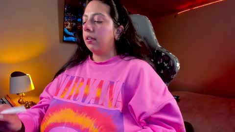 Coraline online show from 01-18-25, 10:39