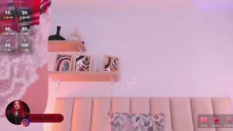 Snapshot of coralsmith11 chatting on 10-29-25, 04:42 Coral Smith online show from 10-29-25, 04:42