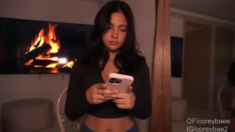 coreybae online show from 12-22-25, 03:36