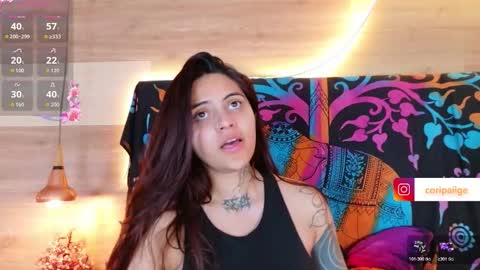 Snapshot of cori_paige chatting on 11-08-25, 12:55 Cori online show from 11-08-25, 12:55