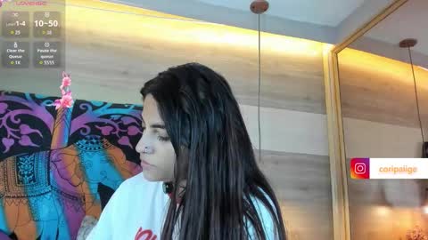 Snapshot of cori_paige chatting on 11-16-25, 04:07 Cori online show from 11-16-25, 04:07