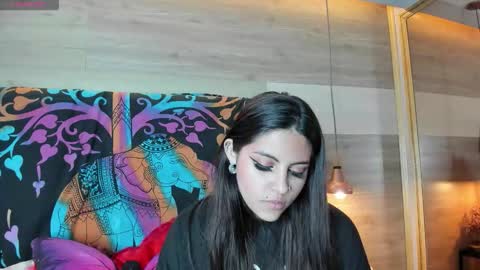 Snapshot of cori_paige chatting on 11-22-25, 04:33 Cori online show from 11-22-25, 04:33