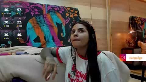 Snapshot of cori_paige chatting on 12-04-25, 10:29 Cori online show from 12-04-25, 10:29