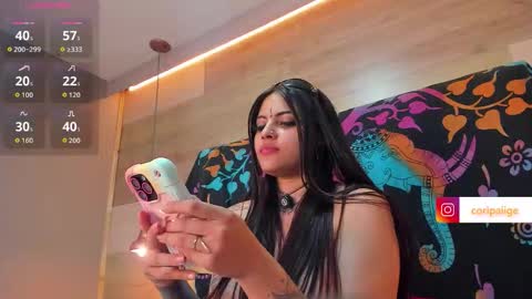 Snapshot of cori_paige chatting on 12-05-25, 10:35 Cori online show from 12-05-25, 10:35