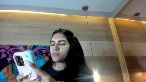 Cori online show from 01-15-26, 03:55