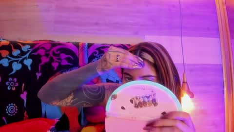 Cori online show from 03-31-26, 04:02