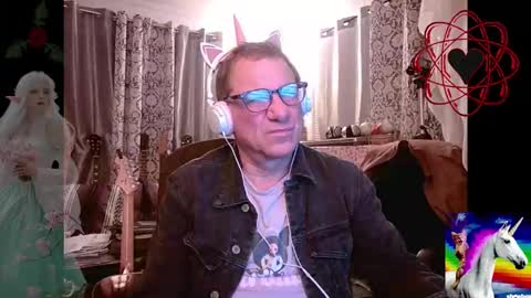 CoryAssMan online show from 10-21-25, 06:58