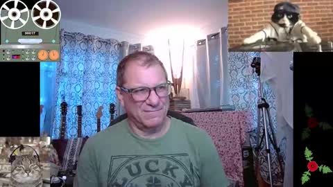 CoryAssMan online show from 02-07-26, 10:24