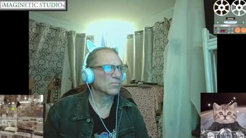 CoryAssMan online show from 04-15-26, 07:48