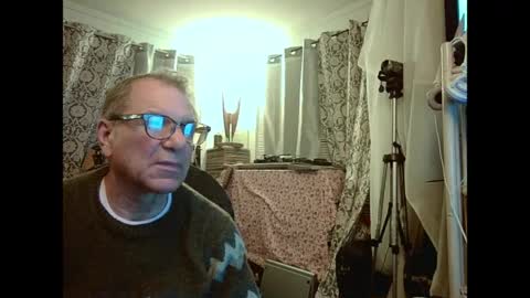 CoryAssMan online show from 04-26-26, 10:13