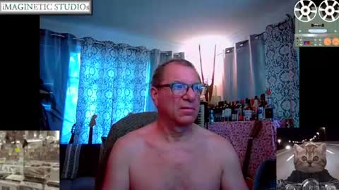 CoryAssMan online show from 07-22-26, 06:11
