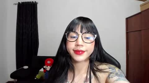 Snapshot of cosmickitty_ chatting on 03-08-25, 05:49 Tatii online show from 03-08-25, 05:49