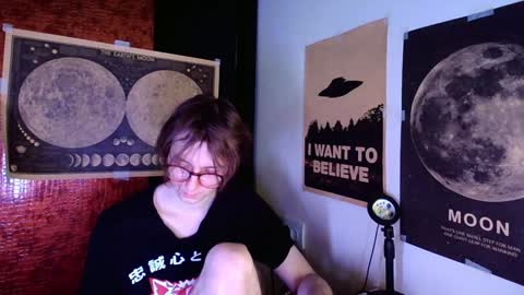 Barry online show from 12-16-24, 01:42