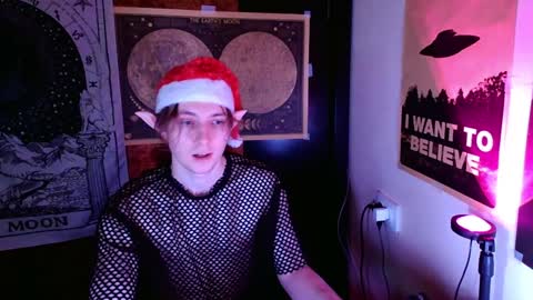 Barry online show from 12-25-24, 12:05