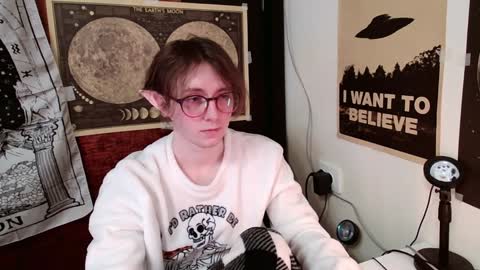 Barry online show from 01-18-25, 03:49