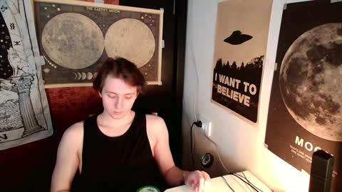 Barry online show from 01-30-25, 12:16