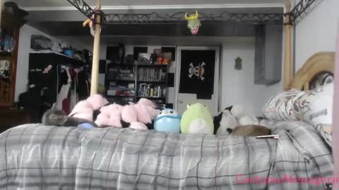 Amethyst Cox online show from 04-22-26, 10:44