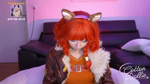 Dollie  online show from 05-30-26, 11:40