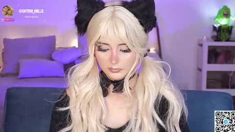 Dollie  online show from 07-14-26, 02:05