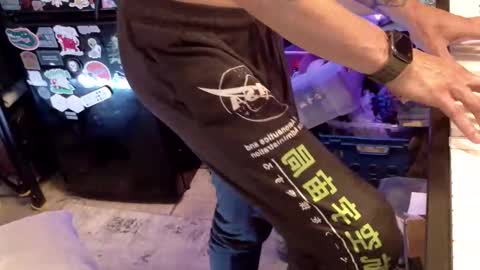 Snapshot of cough2getoff chatting on 11-29-25, 04:54 Corey online show from 11-29-25, 04:54