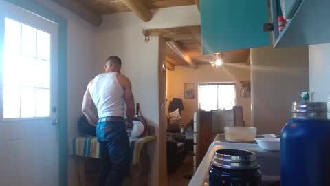 Tony online show from 02-23-25, 08:11