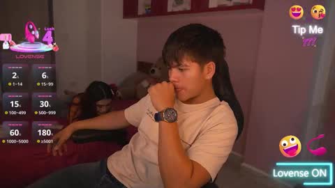 Camila  Thomas online show from 02-14-26, 07:54