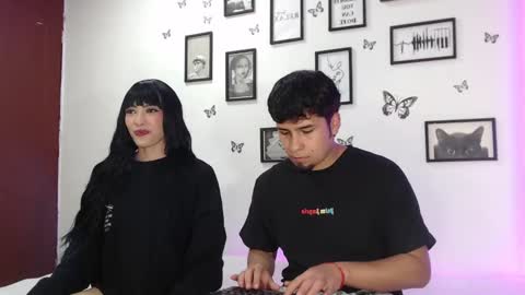 Juli and Liam online show from 01-05-25, 04:04