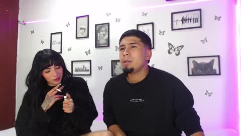 Juli and Liam online show from 02-01-25, 04:14