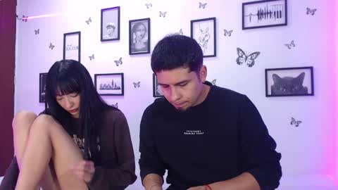 Juli and Liam online show from 02-13-25, 04:22