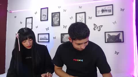 Juli and Liam online show from 02-19-25, 04:34