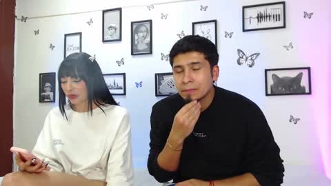 Juli and Liam online show from 02-28-25, 05:04