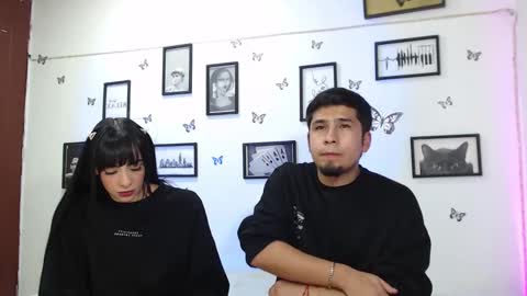 Juli and Liam online show from 03-01-25, 06:57