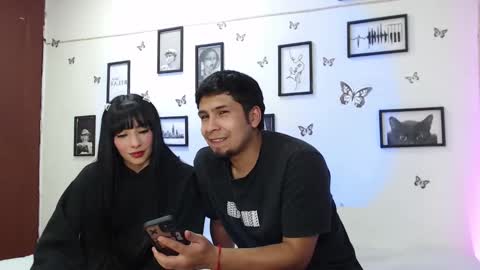 Juli and Liam online show from 03-07-25, 04:13