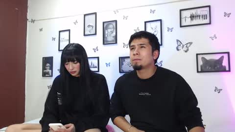 Juli and Liam online show from 03-09-25, 07:45