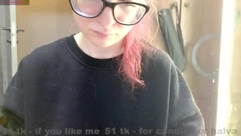 Snapshot of coy_girl_ chatting on 02-11-25, 07:02 My name is Emma  - HELP COLLECT TOKENS FOR THE OPERATION FOR MY DAUGHTER online show from 02-11-25, 07:02