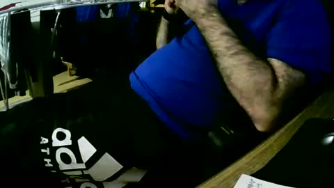 coyote017 online show from 02-17-25, 06:26