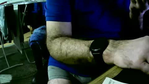 coyote017 online show from 02-18-25, 08:05