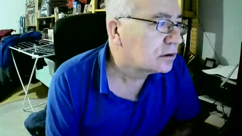 coyote017 online show from 03-01-25, 07:51