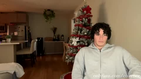 Cozyrice online show from 12-16-24, 07:21
