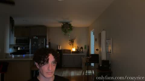 Cozyrice online show from 06-13-26, 07:45