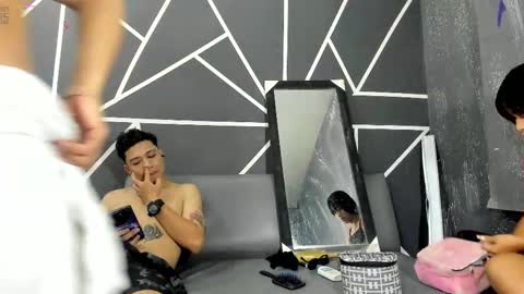 Snapshot of crazy_sex_cult chatting on 09-09-25, 01:43 Crazy Sex Cult- Girl Thayler Age 18- Boy Louis Age 20 online show from 09-09-25, 01:43