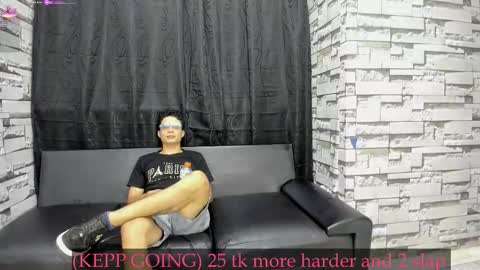 Snapshot of crazy_sex_cult chatting on 10-09-25, 01:09 Crazy Sex Cult- Girl Thayler Age 18- Boy Louis Age 20 online show from 10-09-25, 01:09