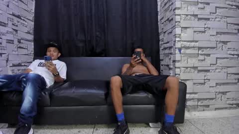 Snapshot of crazy_sex_cult chatting on 11-13-25, 01:32 Crazy Sex Cult- Girl Thayler Age 18- Boy Louis Age 20 online show from 11-13-25, 01:32