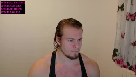 crazyangel8 online show from 03-01-26, 02:35