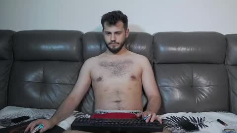 Crazy online show from 06-01-26, 09:16