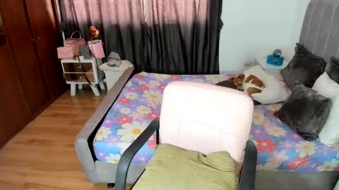Snapshot of crazygirlsweet chatting on 06-04-26, 02:56 LAURA online show from 06-04-26, 02:56