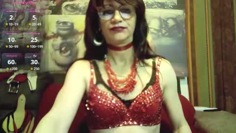 CrazyJuny online show from 12-19-25, 06:09