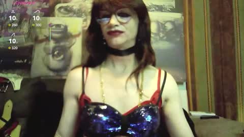 CrazyJuny online show from 02-07-26, 12:14