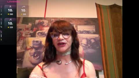 CrazyJuny online show from 03-21-26, 01:32