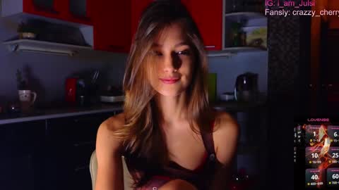 crazzy cherry online show from 01-30-25, 02:47